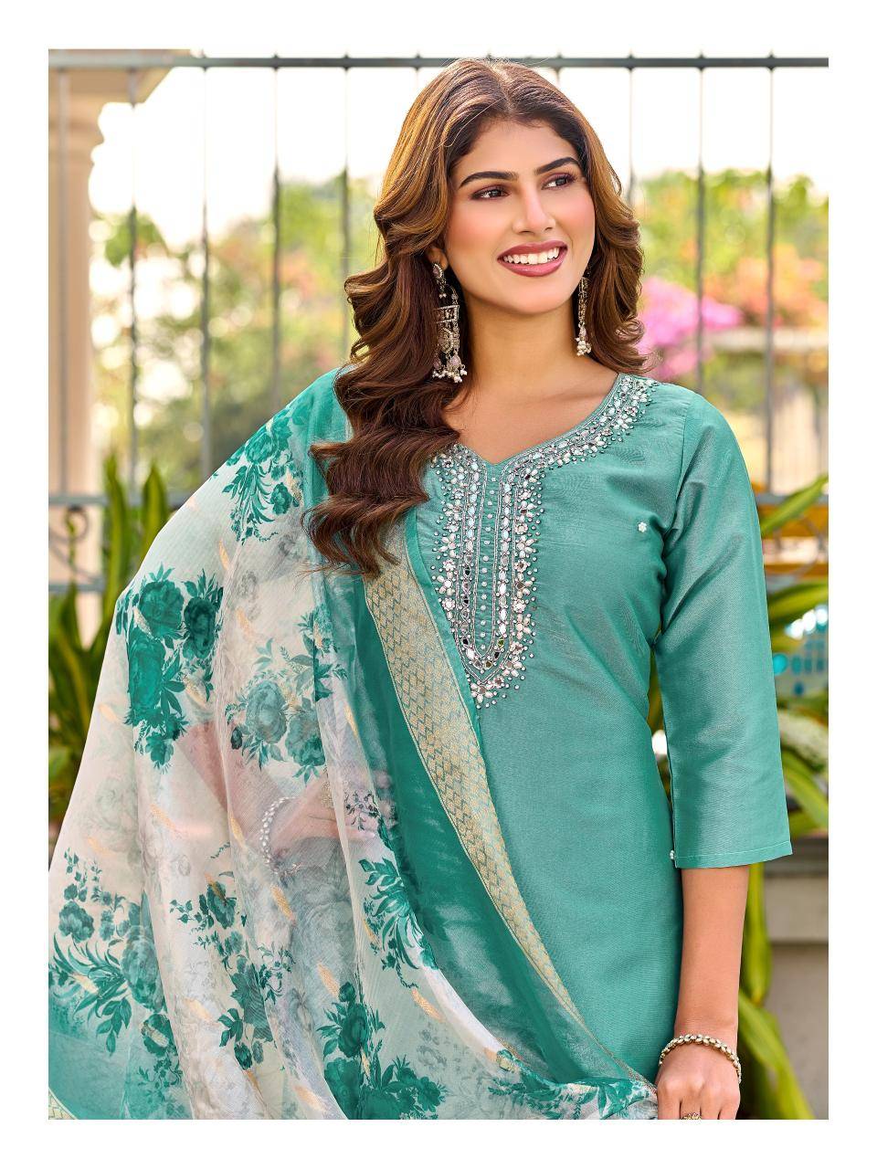 Aanchi heart Surat kurti exporters